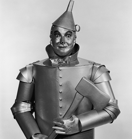 The Tin Man 1